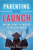 Parenting for the Launch Book Cover