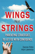 Wings Not Strings Book Cover